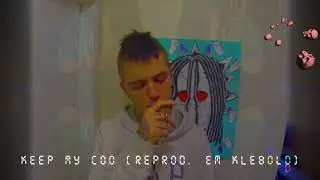Lil Peep - Keep My Coo (INSTRUMENTAL) [ReProd. Em Klebold]