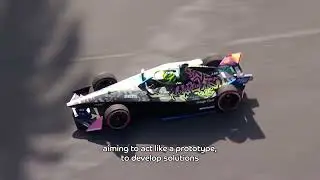 We Enable The Evolution of Electric Car Racing