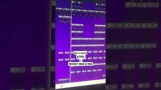 Бит в стилеKIZARU x FRIENDLY THUG 52 NGG 