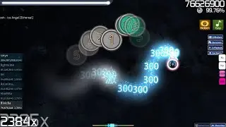 Ice Angel [Ethereal] EZHD 99.80% FC