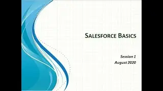 Learn Salesforce Basics with Lightning following simple steps |Introduction to Salesforce  Beginners