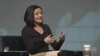 Sheryl Sandberg Keynote for 