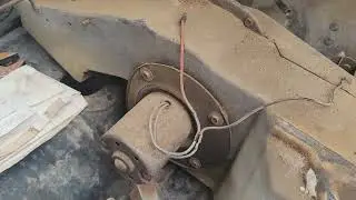 How To Clean out a Trucks Cowl and Heater.