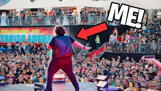 We Played In Front of 30,000 People!