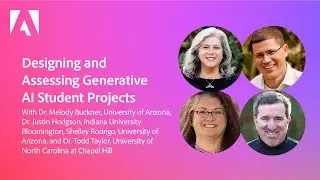 Designing and Assessing Generative AI Student Projects
