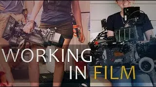 How To Find Work In The Film Industry