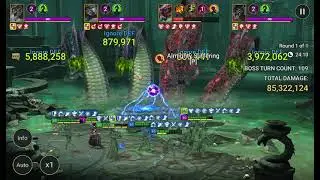 Trunda Power vs Hard Hydra
