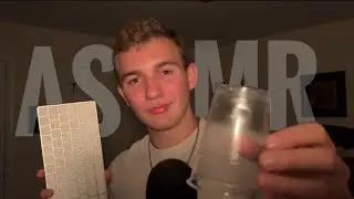 ⚠️WARNING⚠️ This ASMR will get you HIGH (off tingles)