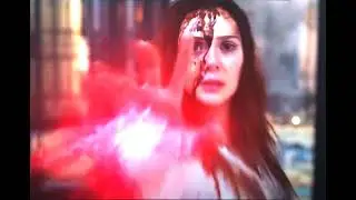 Doctor Strange Multiverse of madness edit Wanda
