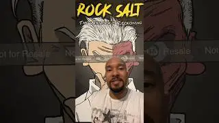 #weeb Wednesday Wk.71: Rock Salt 2 #anime #manga #demonslayer #rocksalt #review #recommended #shorts