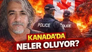 KANADA,DA NELER OLUYOR/ WHAT’S HAPPENING TO CANADA 