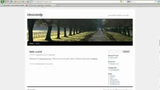 Como Crear Una Pagina Web Gratis Video 3