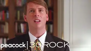 Seeing The World Through Kenneth and Tracy's Eyes | 30 Rock