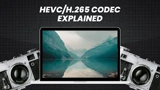 HEVC Explained in 3 Minutes | H.265 Codec for 4K Streaming & Video Apps