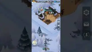 Frozen city (gameplay video on Android)