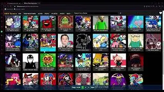 jugando fnf ponmi vs fnf, video de este miercoles