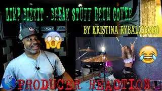 Limp Bizkit   Break Stuff Drum Cover by 