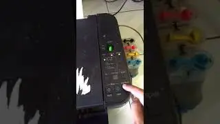 Canon mp287 error E13