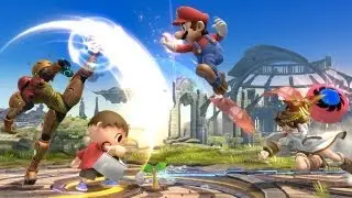 More Smash Bros. News for 3DS and Wii U