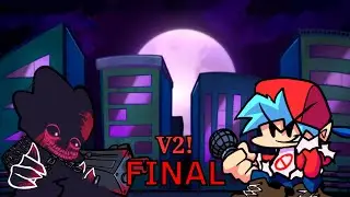 FNF Corruption Mix Part 1:  Blood Moon, My Style, V2