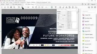 Heidelberg Prinect PDF TOOLBOX 21 - How to bulk number a ticket with just a click