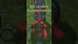 What Is Pixelmon? 