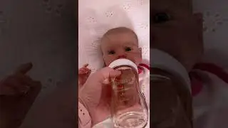 Реборн Сонечка заснула/Reborn Sonya fell asleep by herself