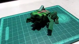 [蛙] The Kanji Transformer : Frog