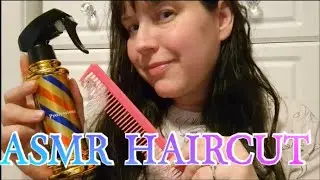 LOFI ASMR Haircut RP - You wanted it ... you got it !!! Viewers Request