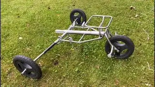 Трайк TitanGoods LazyBoy