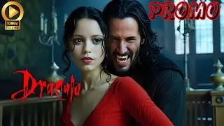 Dracula (2025) - First Trailer | Keanu Reeves, Jenna Ortega Latest Cast, And Everything We Know