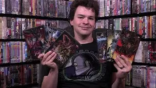 I am auctioning off my ULTRA RARE JOJO OVA DVD'S for BLM!