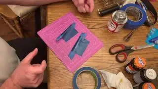 Latex crafting class part 1