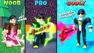 GODLY!! The Journey From ZERO to Becoming the GREATEST SWORDMAN 🔥😍🔥