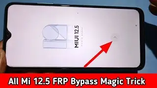 Xiaomi Redmi 9 Power FRP BYPASS  MIUI 12 5 4  Without PC Android 11 Latest 2022 By Tech Hapizul