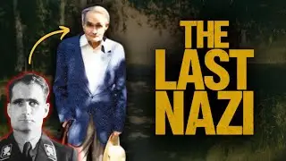 The Depressing End of Rudolf Hess