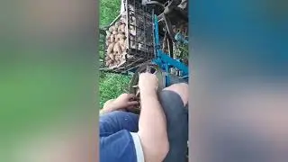 Посадка картофеля