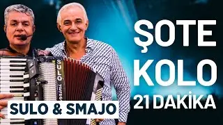 ŞOTE KOLO 21 DAKİKA | Bayram Programı | Sulo Smajo