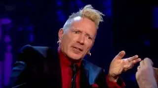 John Lydon on Jimmy Savile