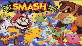 FAILURE- Super Smash Bros. 64 #1
