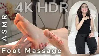 [ASMR] LEM Foot Massage *Jane*
