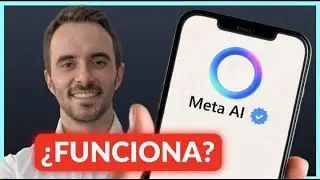 🤯 NUEVA INTELIGENCIA ARTIFICIAL en FACEBOOK e INSTAGRAM Ads ► Meta AI