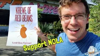 Help the Krewe of Red Beans Help Others Recover from Hurricane Ida