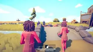 Totally Accurate Battle Simulator ep 1