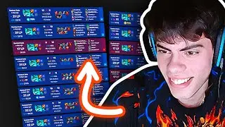 80% Winrate over 20 Games