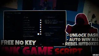ROBLOX INK GAMES NEW SCRIPT UI - BYPASS NEW ANTICHEAT , TRAP ALL PLAYERS SPIKES (OP)