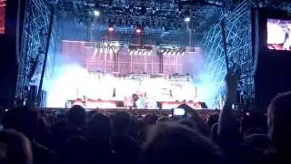 Rammstein live @ Gods Of Metal 02/06/2016 Feuer frei!