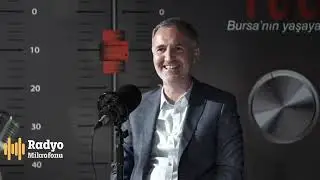 İnegöl Belediye Başkanı Alper Taban Radyo16 söyleşisi