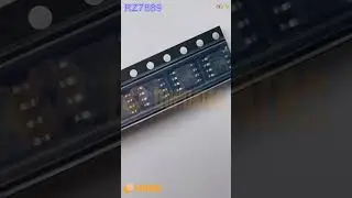 RZ7889  monolithic IC designed for driving bi-directional DC motor
