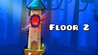 The Tower Floor 2 | All Levels 100% + All Coins